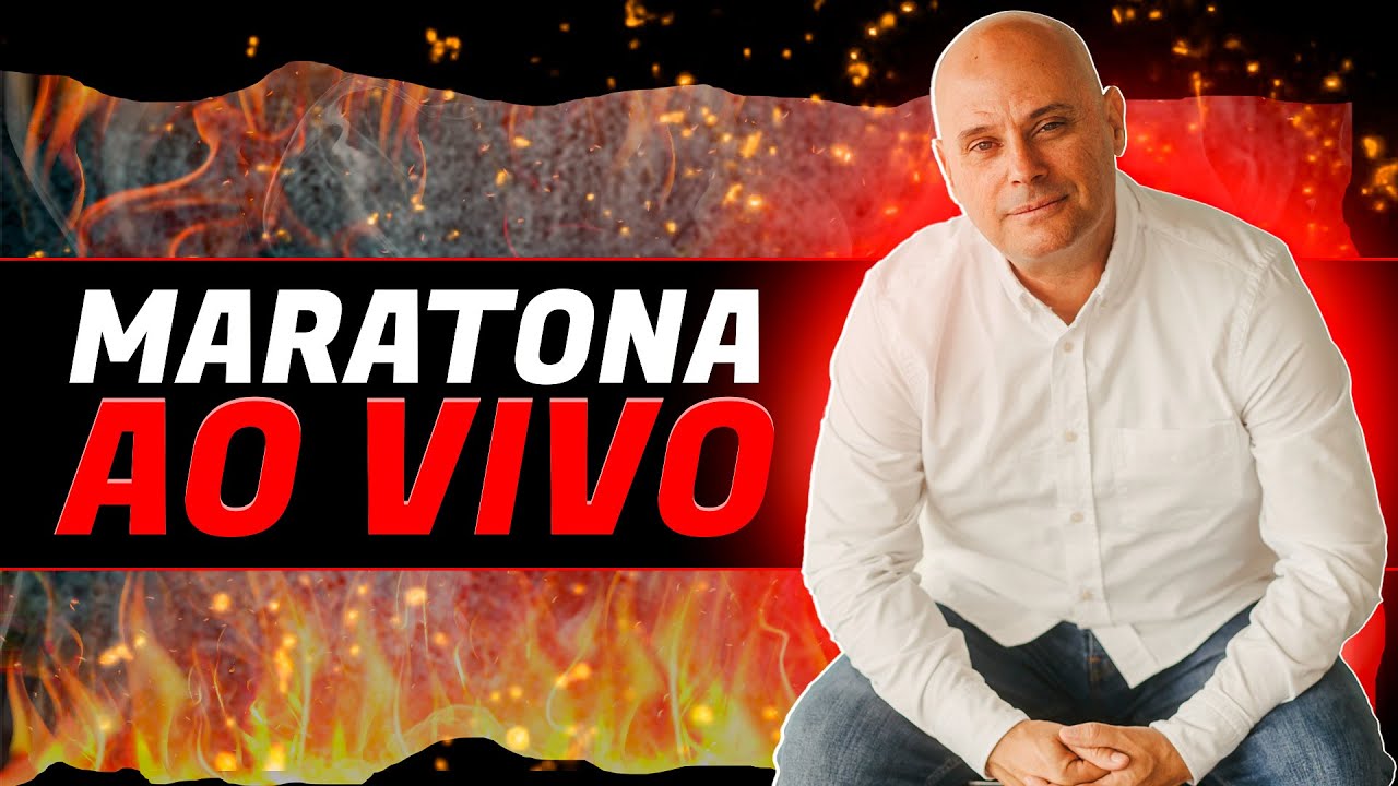 LIBERTAÇÃO E BATALHA ESPIRITUAL AO VIVO - Pr. Lôbo