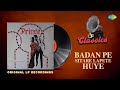 Original LP Recording Badan Pe Sitare Lapete Huye Mohammed Rafi Shammi Kapoor LP Classics