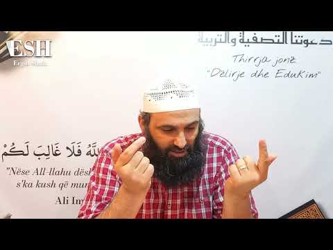 1.Bazat e besimit të Imam Ebu Hanifes(Parathënia dhe rëndësia e temës)-Ergin SHALA