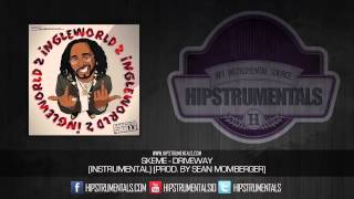 Skeme - Driveway [Instrumental] (Prod. By Sean Momberger) + DL via @Hipstrumentals