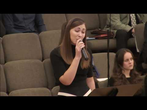 GRPC  Sunt clipe în viață - Biserica Penticostală Golgota Portland Oregon 11-20-2016 pm