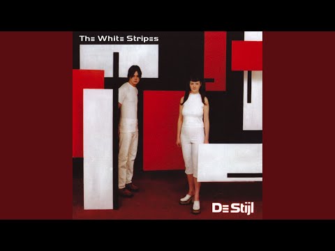 Jumble Jumble - The White Stripes