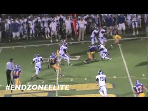 Ed Duplessis 2013 Elite LB Highlight. BIGTIME Louisiana, St Pauls, NOLA
