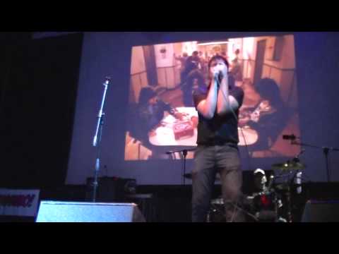 ROMANES  feat. Davide MASOKO - now i wanna be a good boy - Roma Vintage - 09-08-2012 HD