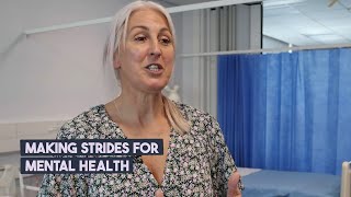 A Resilient NHS Workforce - Making Strides