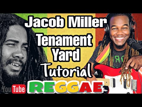 Tenement Yard - Jacob Miller