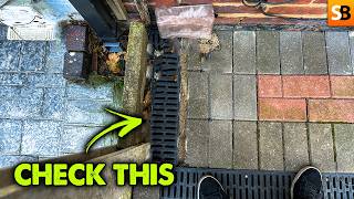 The Hidden Drainage Problem Causing Damp Floors