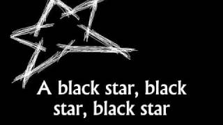 Avril Lavigne- Black Star Full Song Lyrics