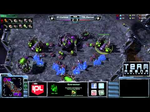 StarTale vs TSL - Game 6 - TAC3 WR3 - StarCraft 2