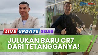 Cristiano Ronaldo Dijuluki Firaun! Bangun Rumah Mewah Seenak Jidat & Debu Terbang ke Rumah Tetangga