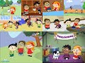 All Teachtown Episodes At The Same Time