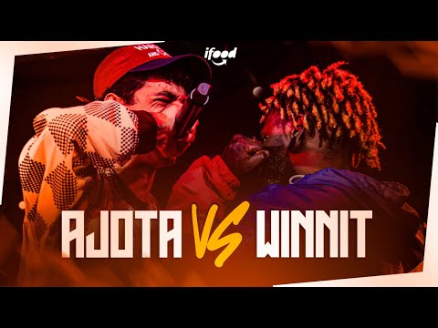 AJOTA X WINNIT | SEGUNDA FASE | BDA 439 (EDIÇÃO BATE-VOLTA)
