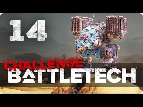 Flanked Fights ★ Battletech 2018 Campaign Playthrough (2) #14
