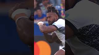 Download lagu Goosebumps! 🇫🇯 Fiji war dance before World Cup match #RWC2023 #Rugby #9WWOS #shorts #Fiji #culture mp3 Download lagu Goosebumps! 🇫🇯 Fiji war dance before World Cup match #RWC2023 #Rugby #9WWOS #shorts #Fiji #culture mp3