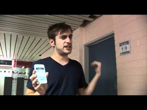 Studio Brussel: Music For Life App 2011