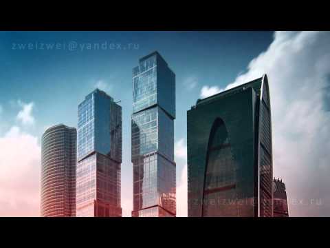 Moscow - Russia - Москва - Россия (22 Timelaps).mp4