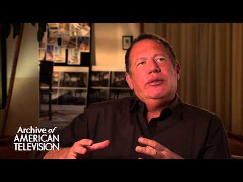 Garry Shandling discusses his serious car accident - EMMYTVLEGENDS.ORG