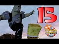 The SpongeBob SquarePants Movie Game Part 15 Dennis Strikes Back 4K