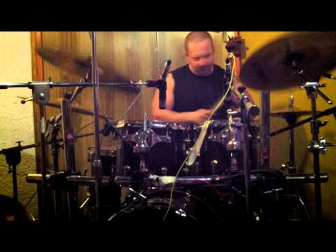 Karnivool - The caudal lure (Drum Cover - Dimitris Skouras)