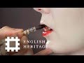 Queen Elizabeth I Makeup Tutorial | History Inspired | Feat. Amber Butchart And Rebecca Butterworth