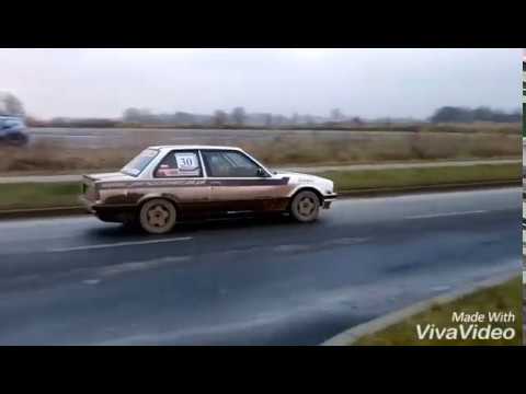 10 Rally Stage Cup ( RSC ) 2017 skrót wydarzeń.