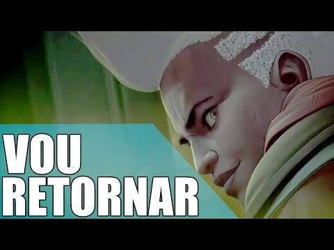 Lendarios - VOU RETORNAR (Zedd - Beautiful Now)