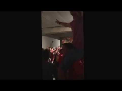 YR KV Mechelen - OHL Leuven: sfeer in de tribune ! 1