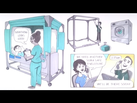 Soma® Safe Enclosure