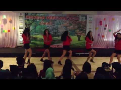 [10082014] RedMinute - Volume Up, Dance Break + Ready Go !
