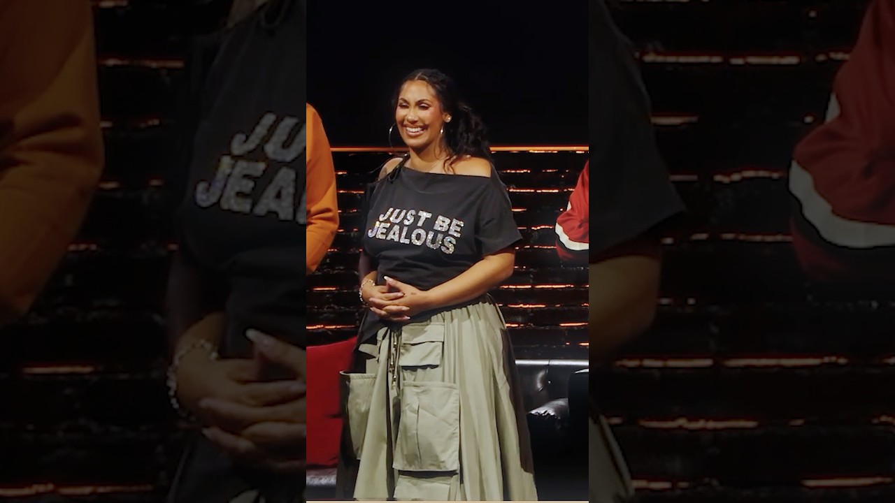 Here’s a Queen Naija appreciation post 👑✨