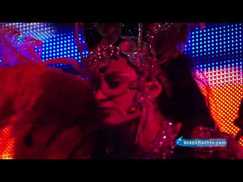 Brasil Flash TV International- We Love Brazil - Princesse Club Luzern - Dançarinas