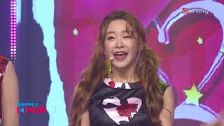 170929 에스투 (S2) - 허니야 (HONEYA) @ Simply K-POP