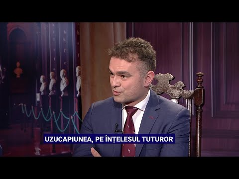 Oamenii și legea: Uzucapiunea, pe înțelesul tuturor (@TVR1)