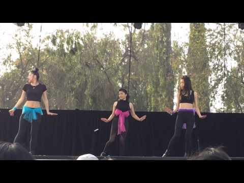 KPOP FEST 2015 COVER DANCE