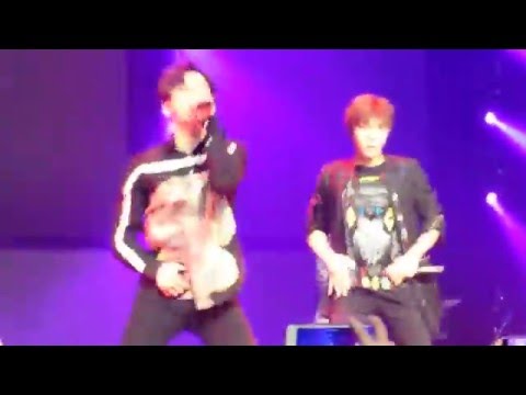 160110 Infinite - Bad | Infinite Effect LA