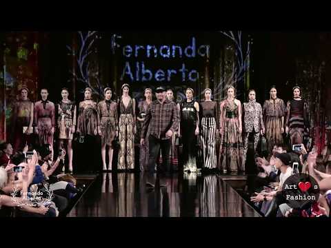 Fernando Alberto Atelier New York Fashion Week Powered by Art Hearts Fashion NYFW