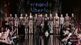 Fernando Alberto Atelier New York Fashion Week Powered by Art Hearts Fashion NYFW