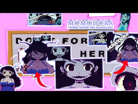 Why you should REALLY play momodora: reverie under the moonlight