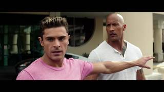 Baywatch - Summer saves the Day - deleted scene (2017)