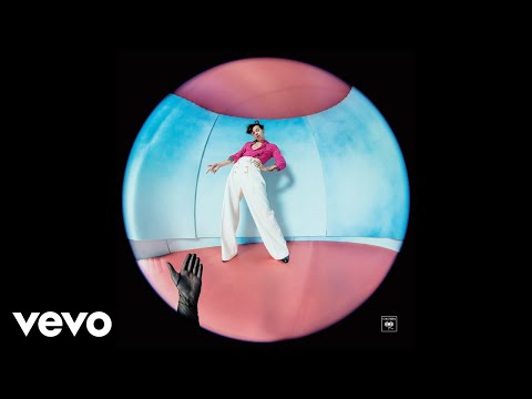 Harry Styles - Adore You on Spotify Charts