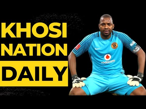 Khune's Replacement REVEALED