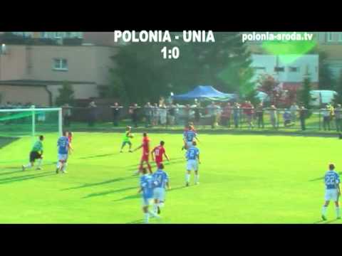 PoloniaTV: Polonia Środa - Unia Janikowo