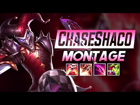 ChaseShaco "Shaco Main" Montage | League of Legends