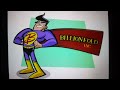 Fairl Oddparents Billionfold Inc Frederator Incorporated Production Nickelodeon Logo