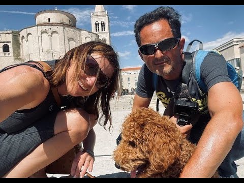 Bootsurlaub Kroatien mit Buppy dem Pudel Vlog#2