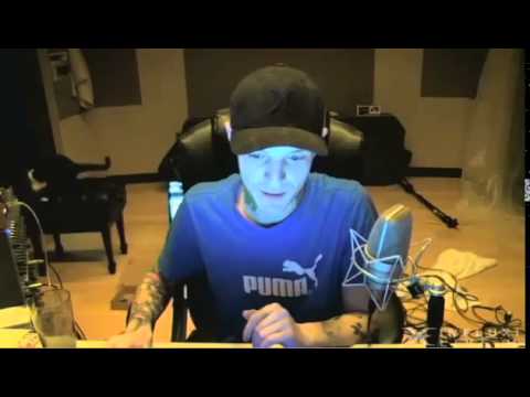 deadmau5 discovers Chris James on Twitter for The Veldt March 20, 2012
