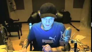 deadmau5 discovers Chris James on Twitter for The Veldt March 20, 2012