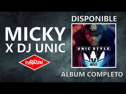 MICKY ❌ DJ UNIC ❌ EL ENVIADO ► BAILANDO EN EL TUBO