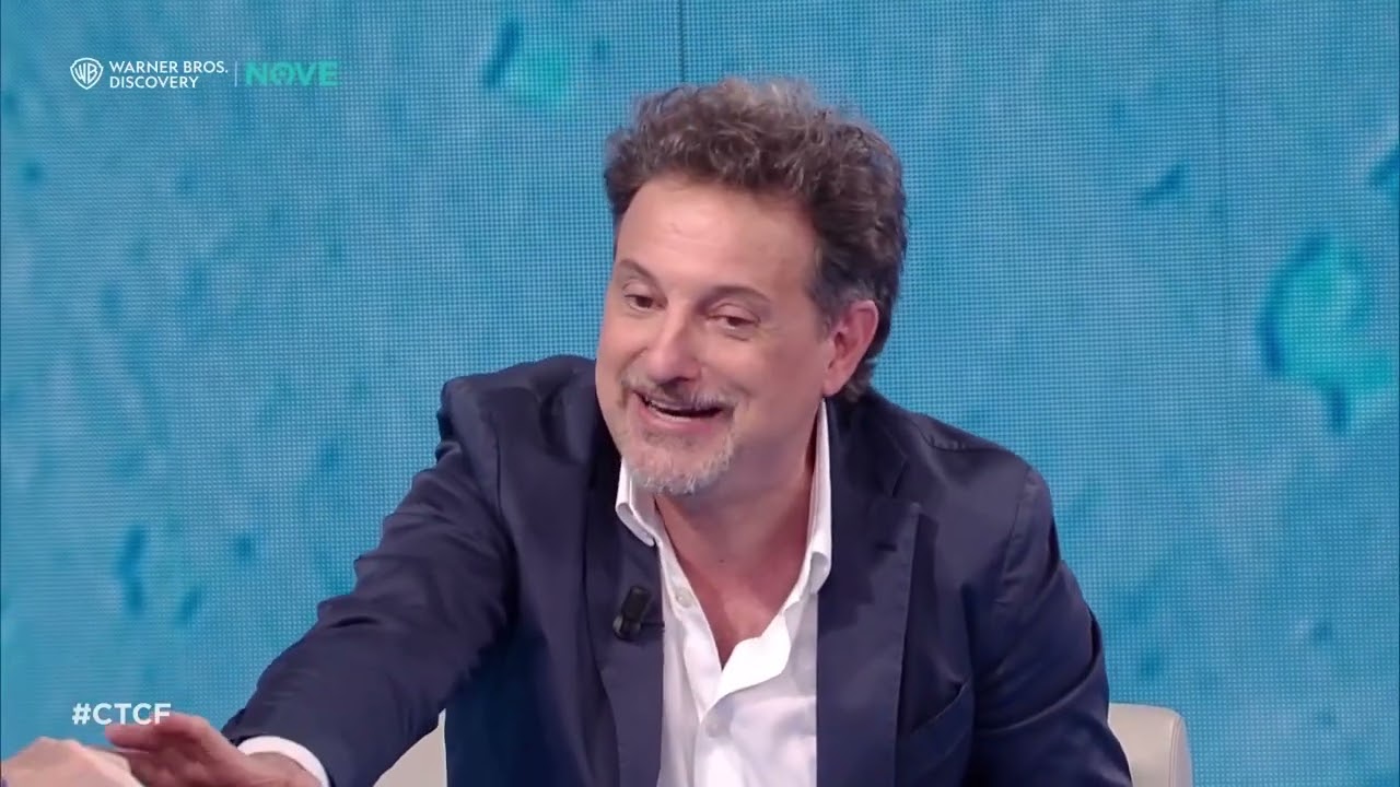 Leonadro Pieraccioni: "Non so cosa mi abbia detto David Bowie, io gli ho risposto "Yes""