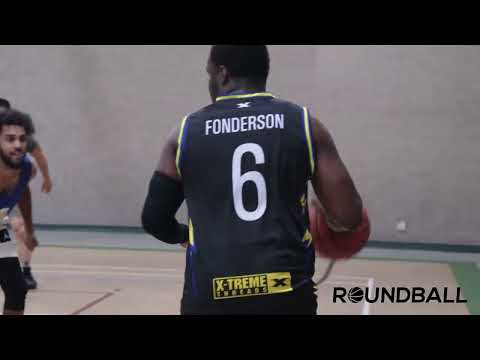 2022 Surrey Fall Rec - Friday Beers vs Impact - Roundball BC Mens Basketball League